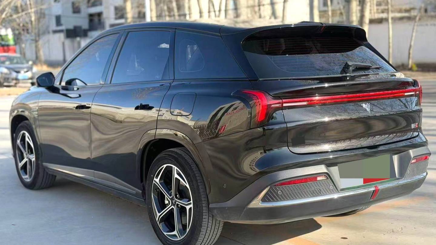 NETA 2024 L Extended Range 310 Flash Charge PRO Edition