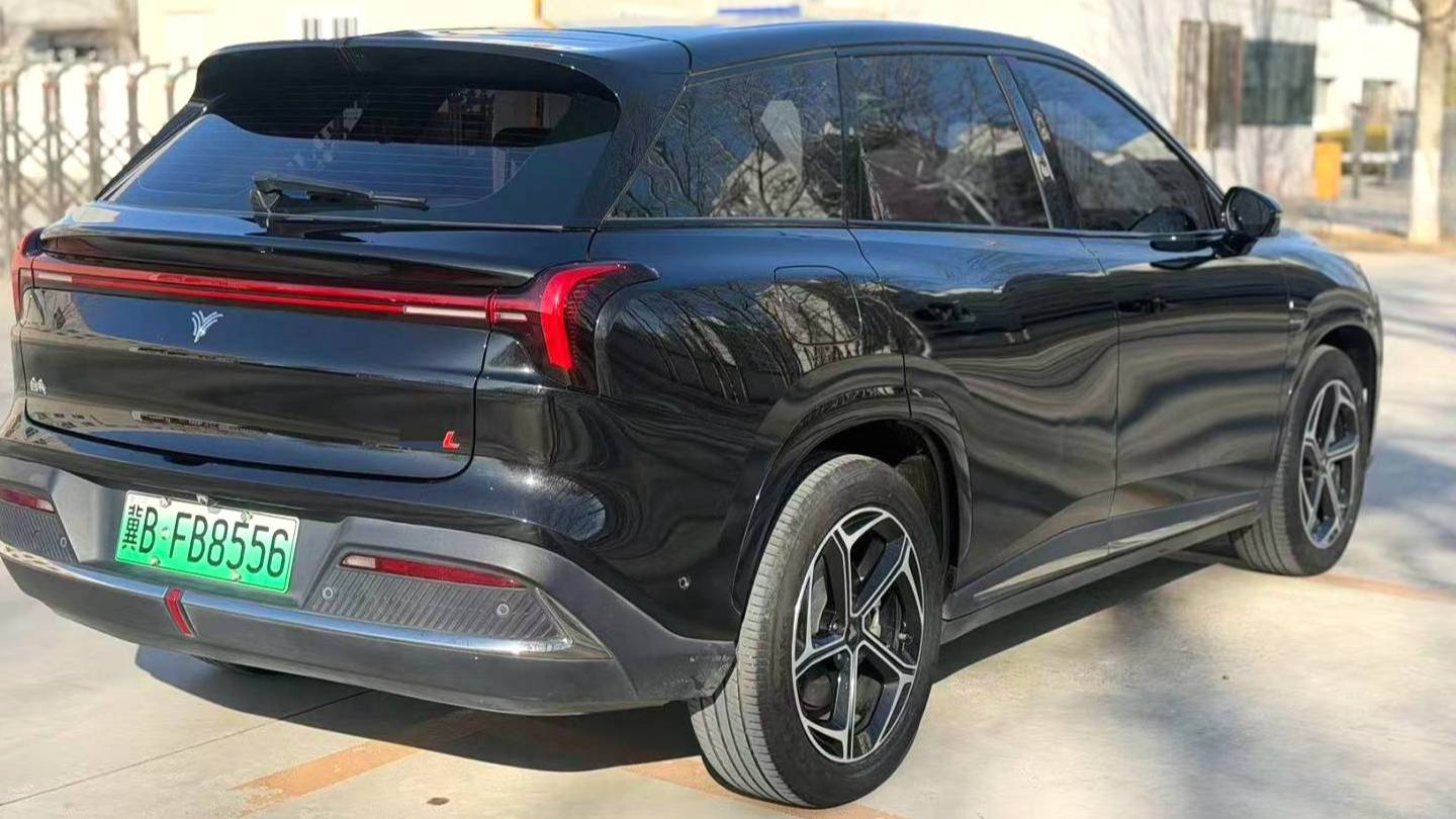 NETA 2024 L Extended Range 310 Flash Charge PRO Edition