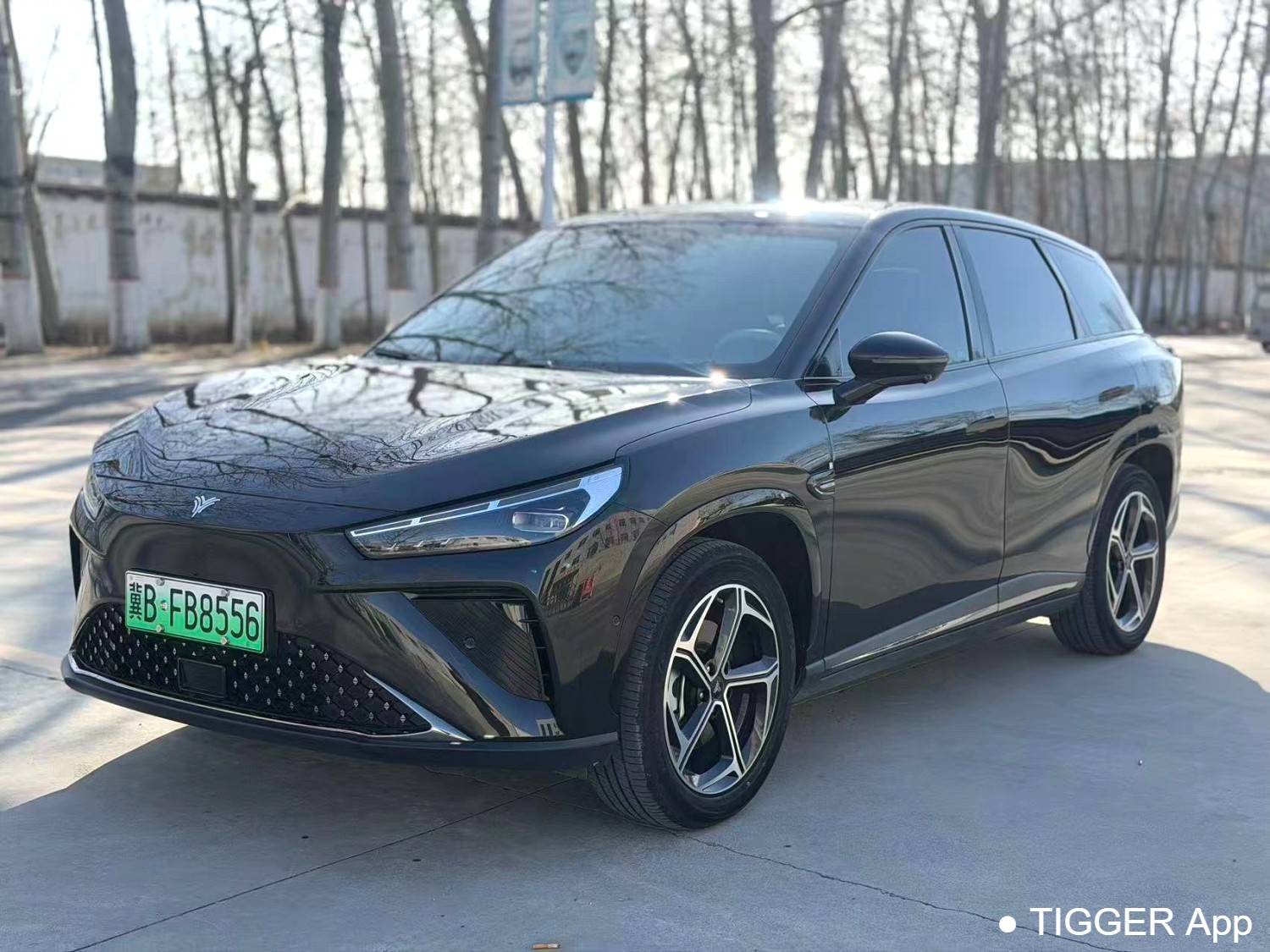 used NETA 2024 L Extended Range 310 Flash Charge PRO Edition