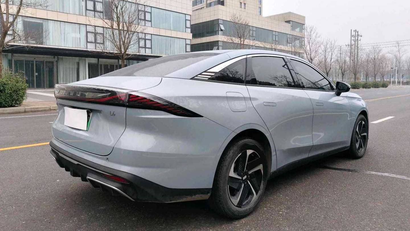 GALAXY 2023 L6 60km PLUS