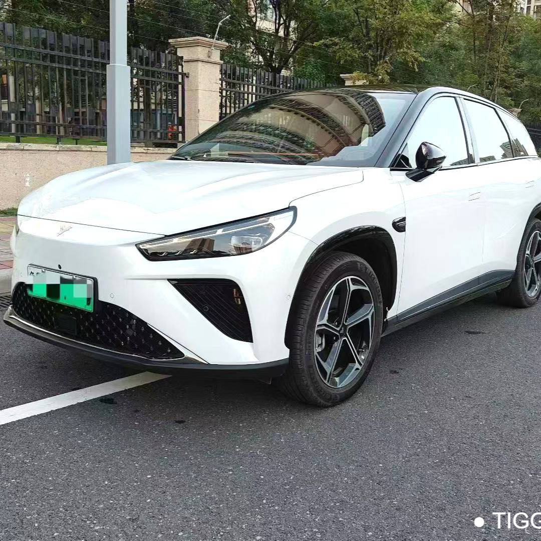 NETA 2024 L Extended Range 310 Flash Charge Red Edition سيارة مستعملة