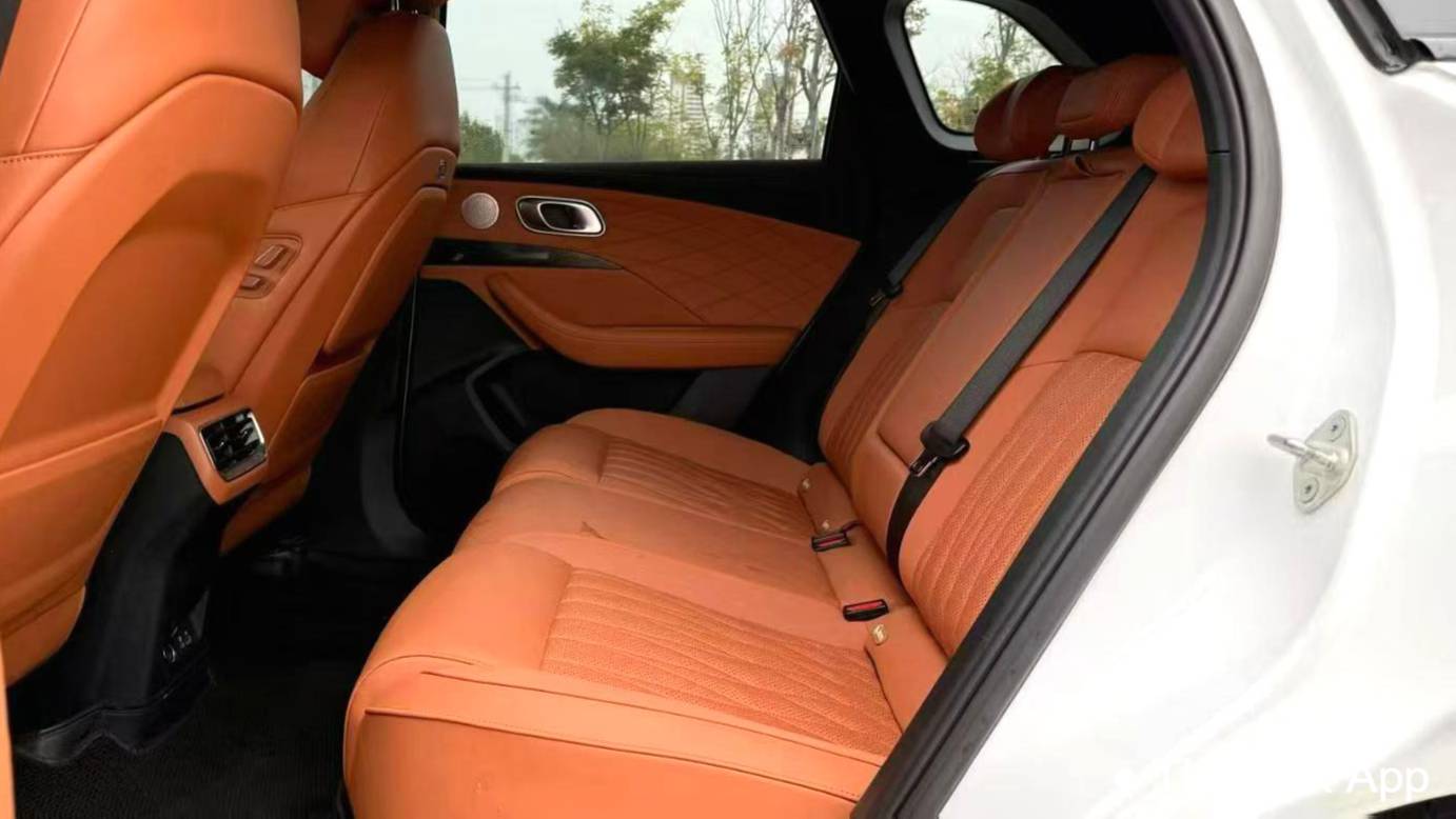 NETA 2024 L Extended Range 310 Flash Charge Red Edition