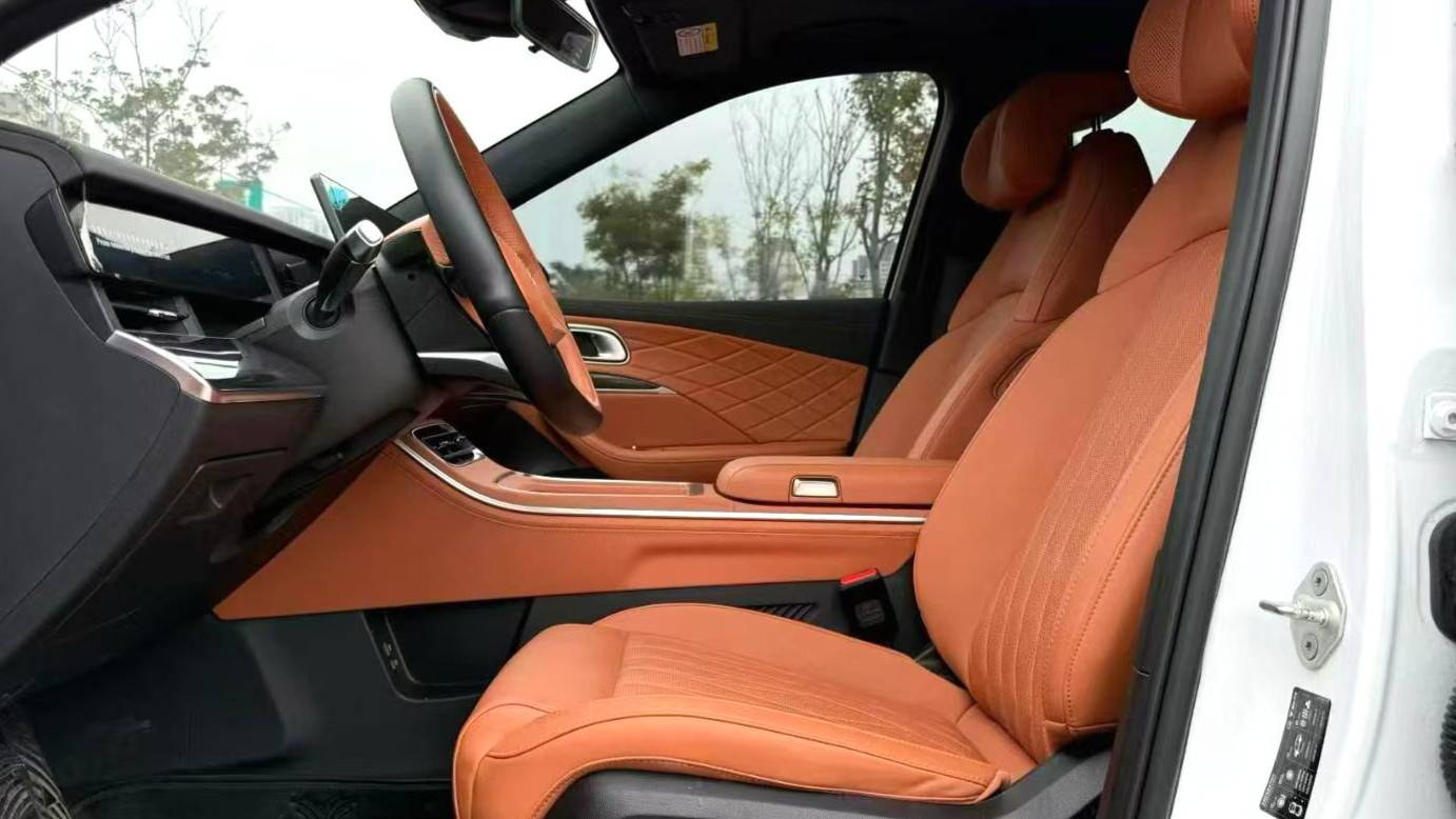 NETA 2024 L Extended Range 310 Flash Charge Red Edition