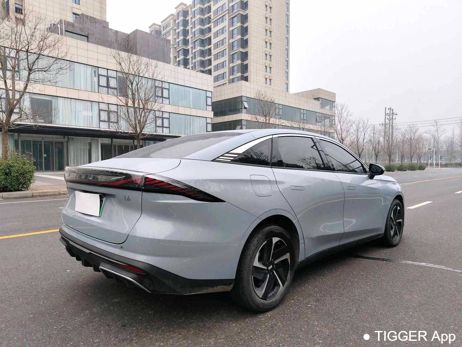 GALAXY 2023 L6 60km PLUS