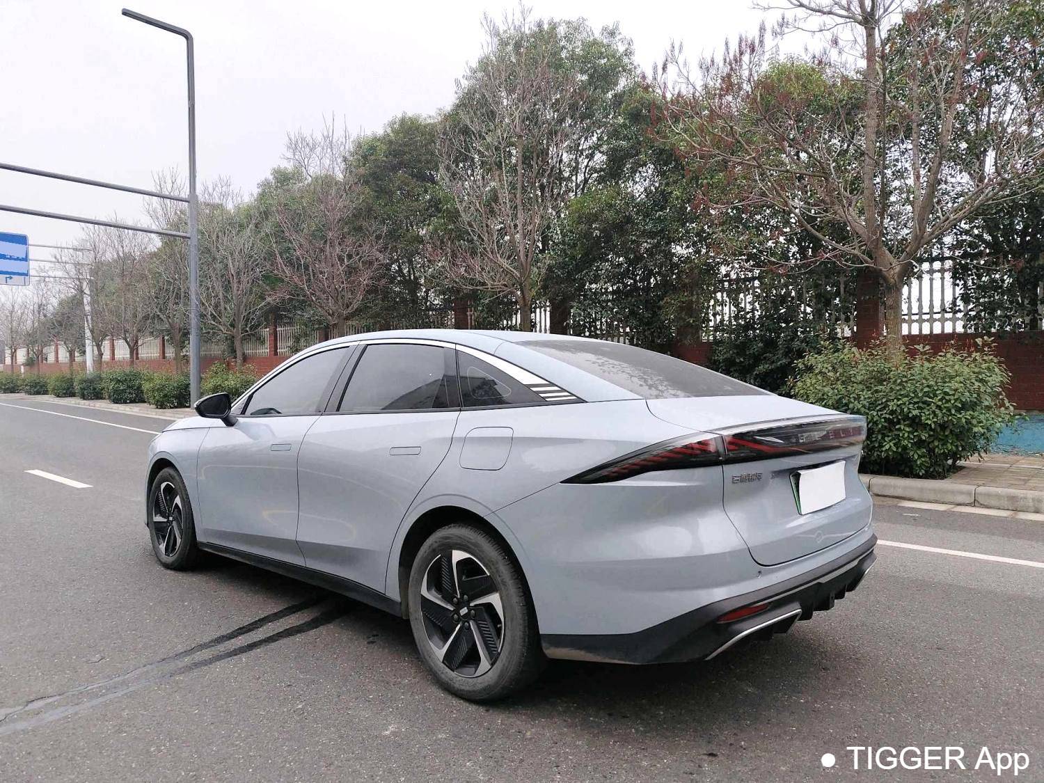 GALAXY 2023 L6 60km PLUS