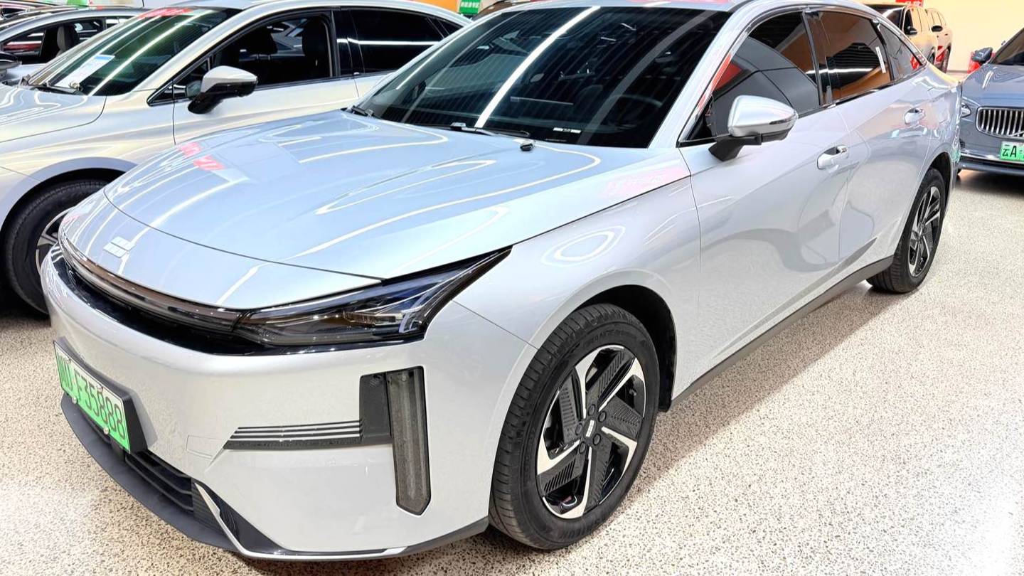 GALAXY 2025 L6 EM-i 140km Exploration+Edition