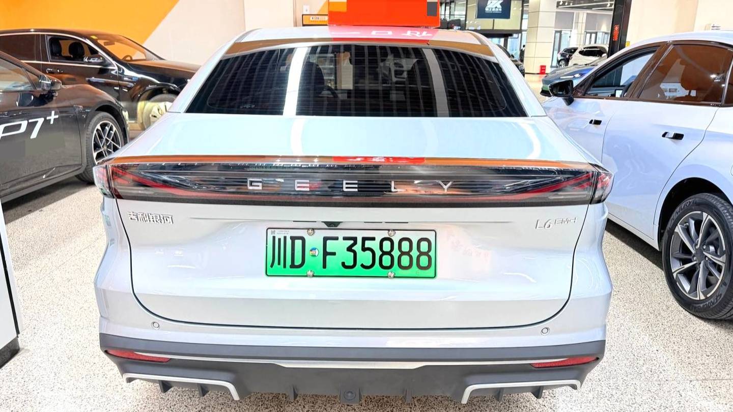 GALAXY 2025 L6 EM-i 140km Exploration+Edition