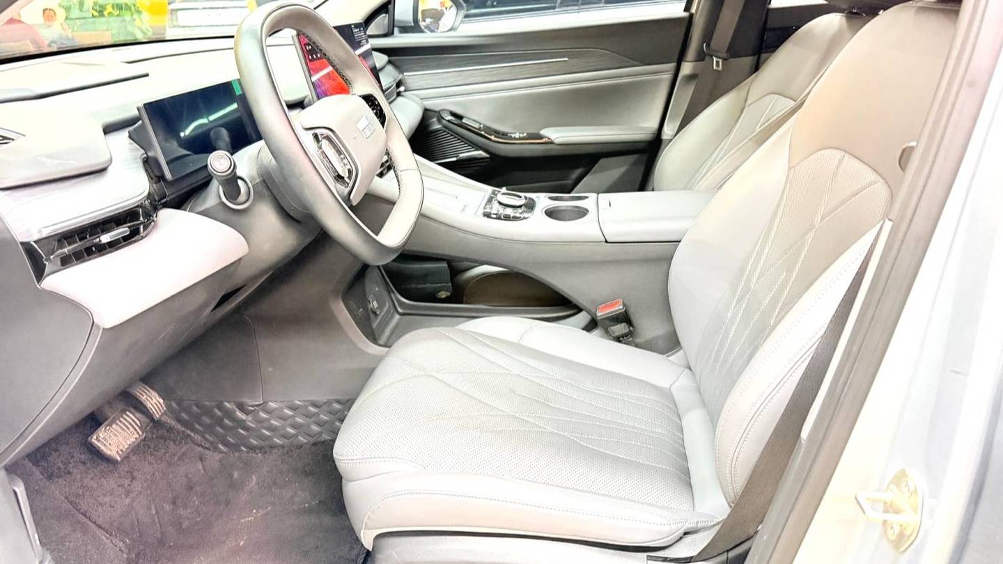 GALAXY 2025 L6 EM-i 140km Exploration+Edition