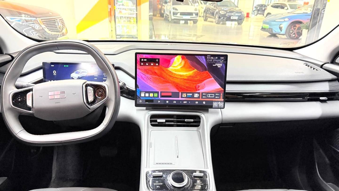 GALAXY 2025 L6 EM-i 140km Exploration+Edition