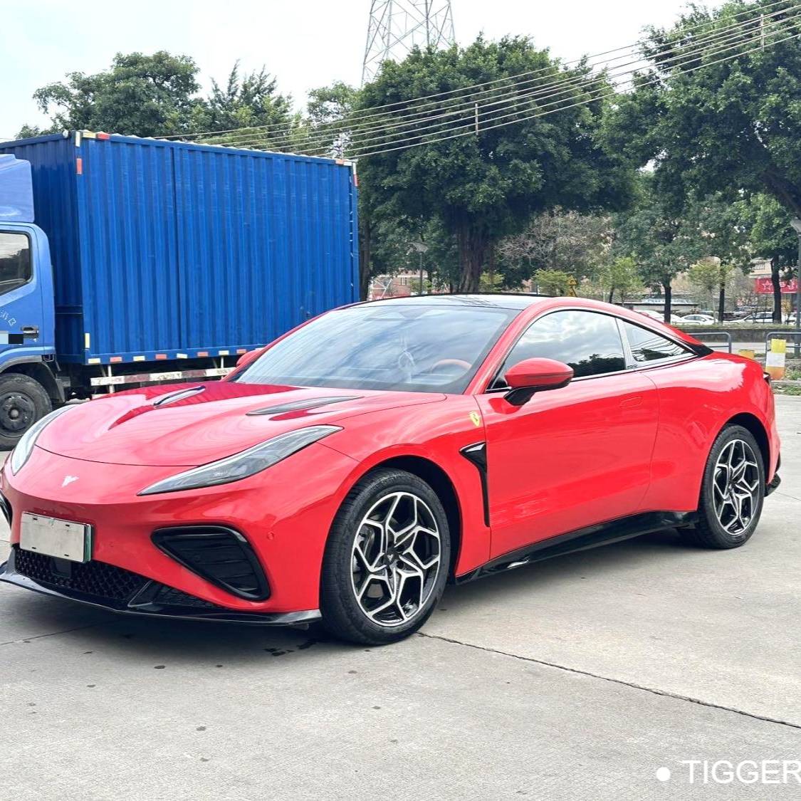 NETA 2023 GT  560 Used Car