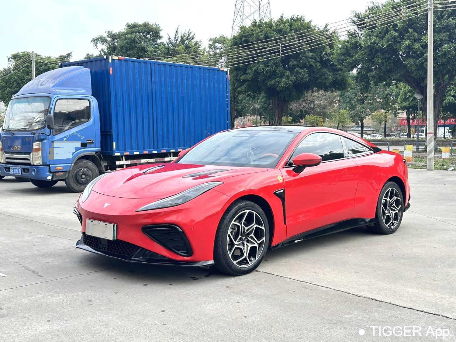 used NETA 2023 GT  560