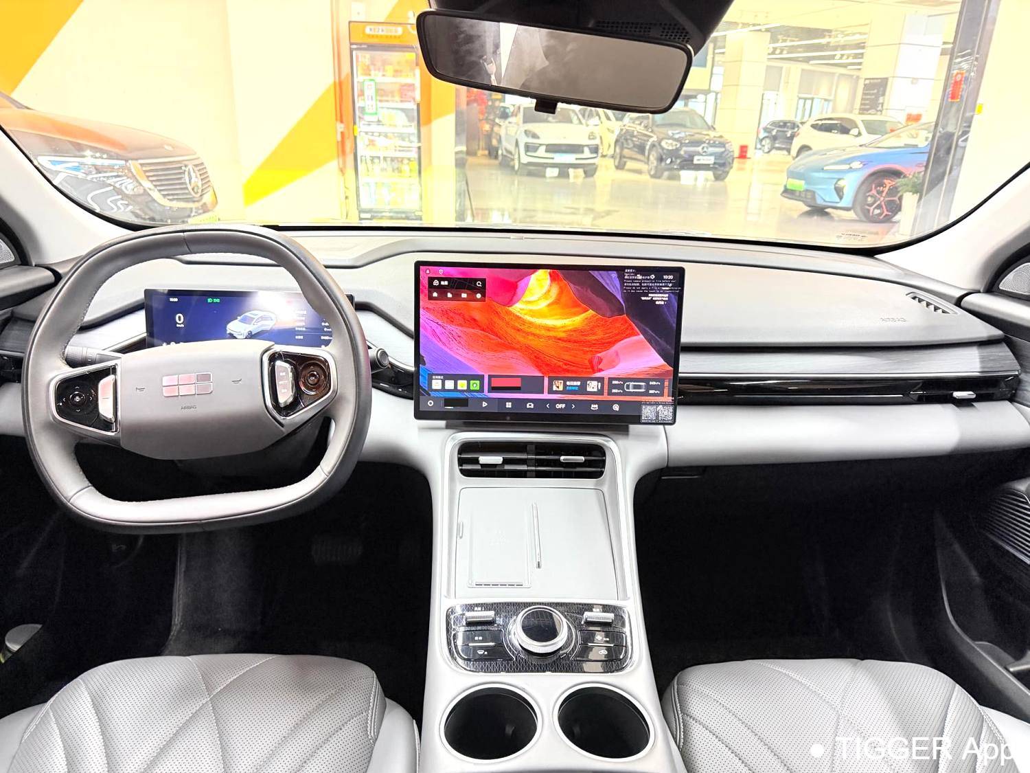 GALAXY 2025 L6 EM-i 140km Exploration+Edition