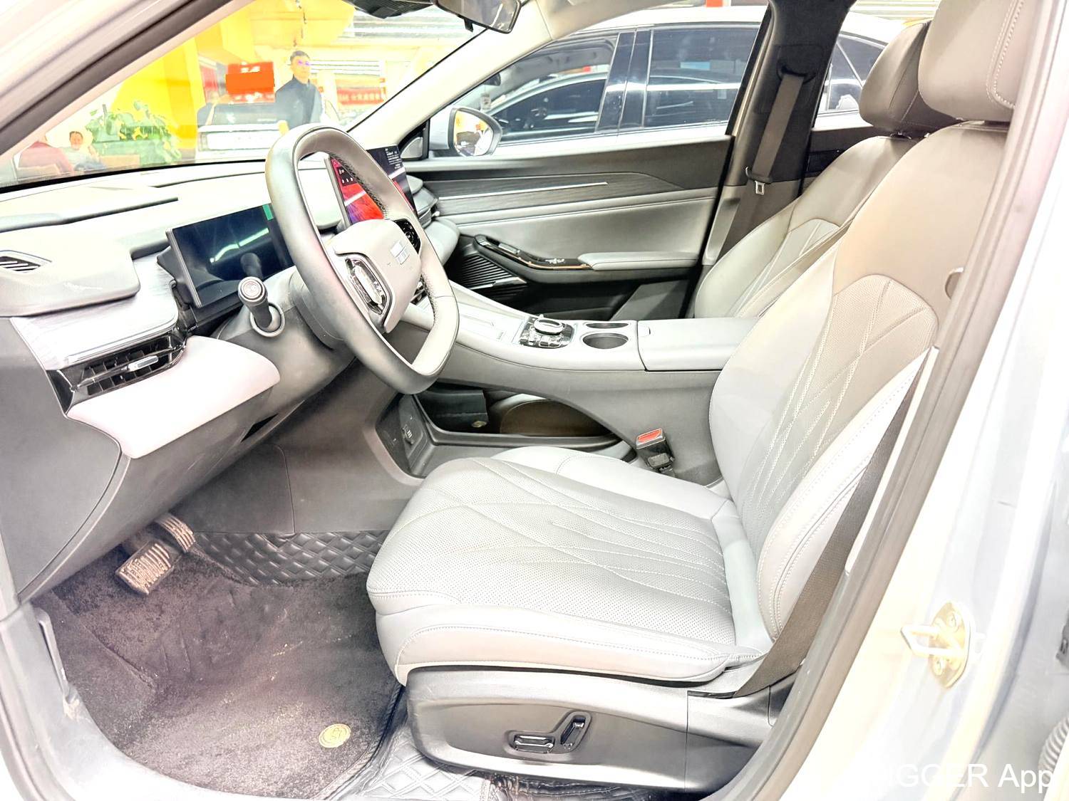 GALAXY 2025 L6 EM-i 140km Exploration+Edition