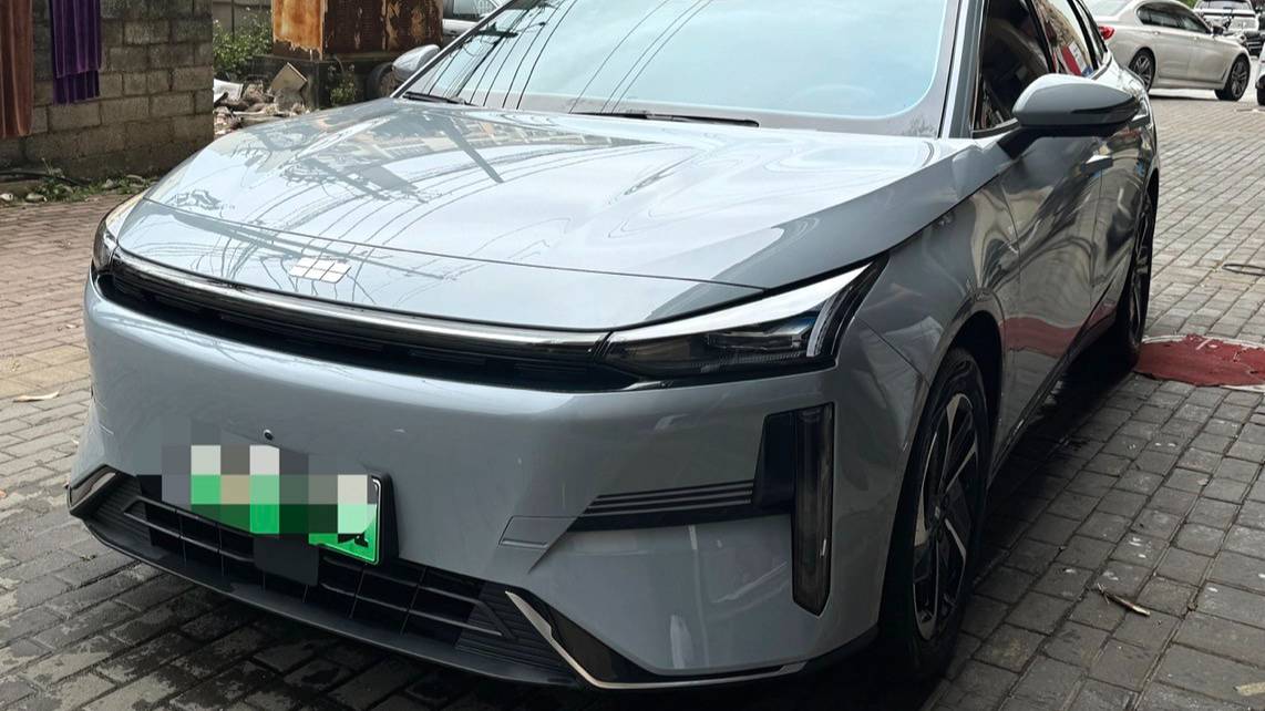 GALAXY 2024 L6 125km PLUS Longteng Edition