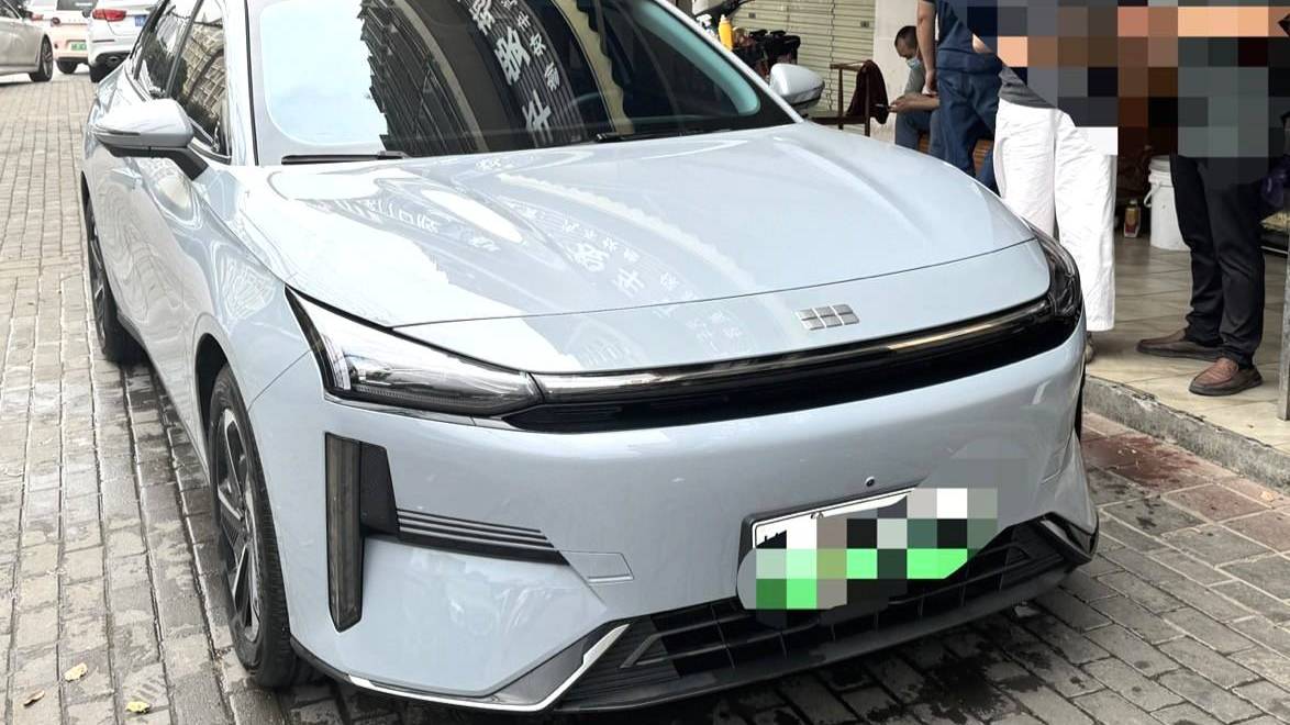 GALAXY 2024 L6 125km PLUS Longteng Edition