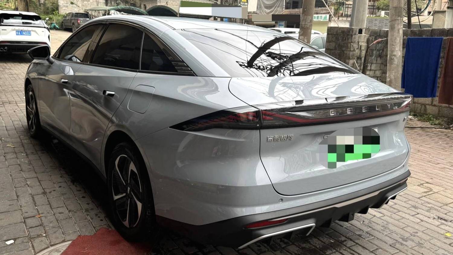 GALAXY 2024 L6 125km PLUS Longteng Edition