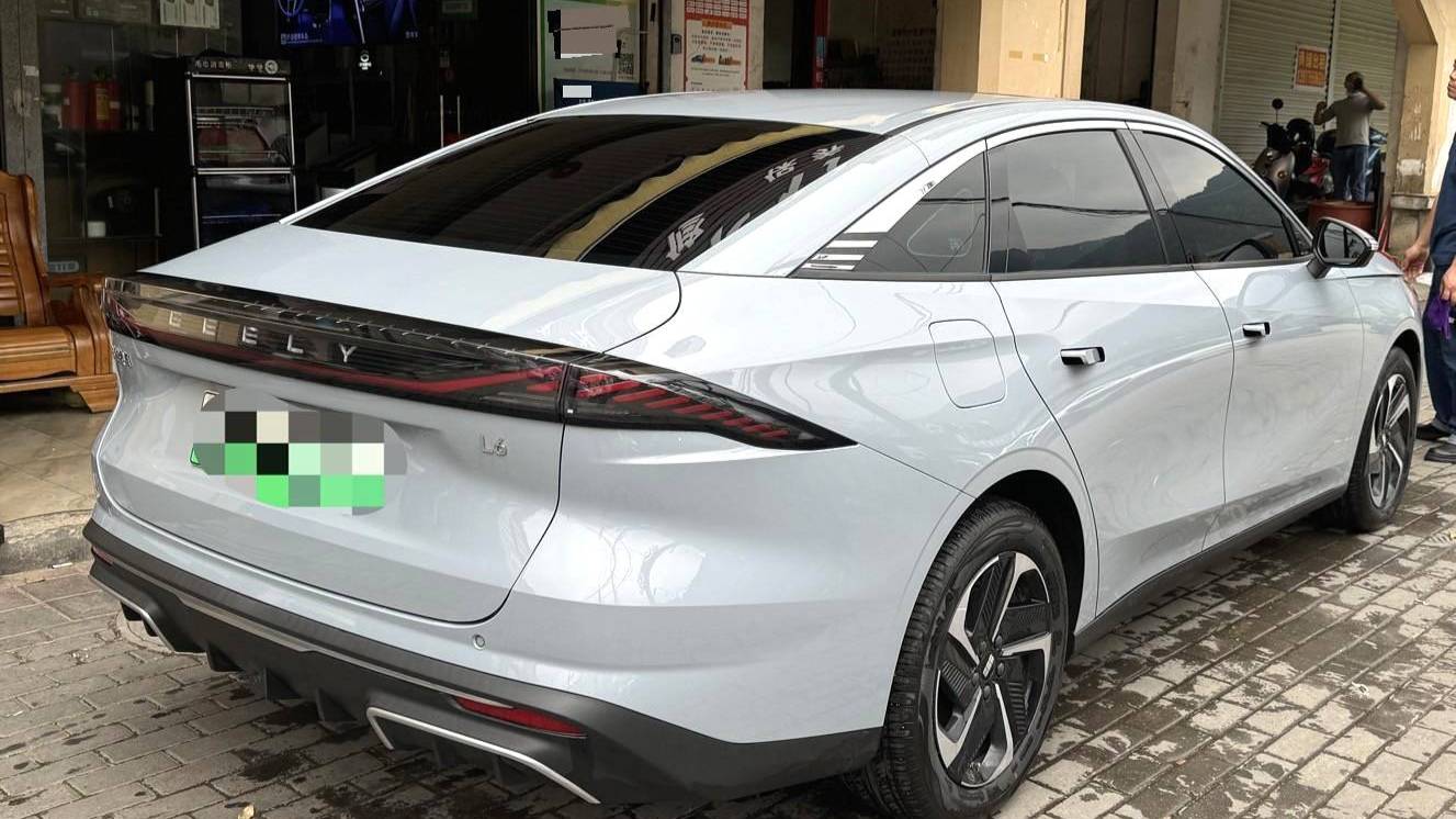 GALAXY 2024 L6 125km PLUS Longteng Edition