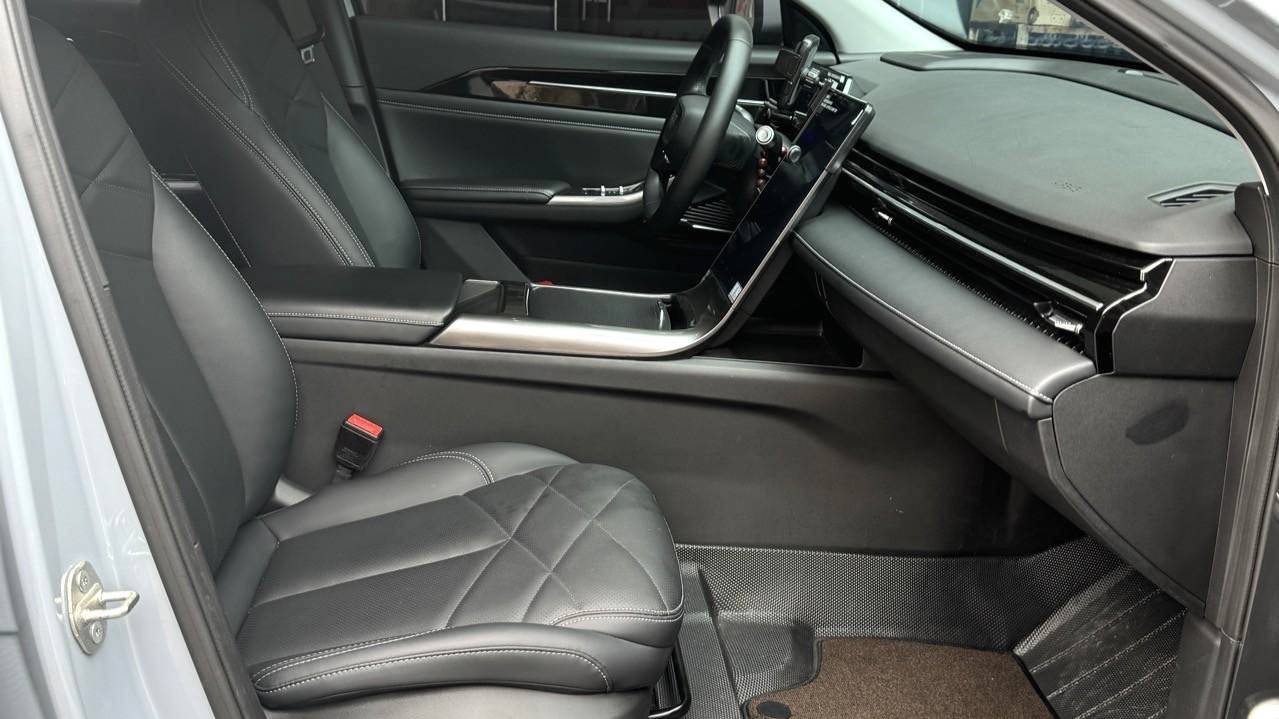 GALAXY 2024 L6 125km PLUS Longteng Edition