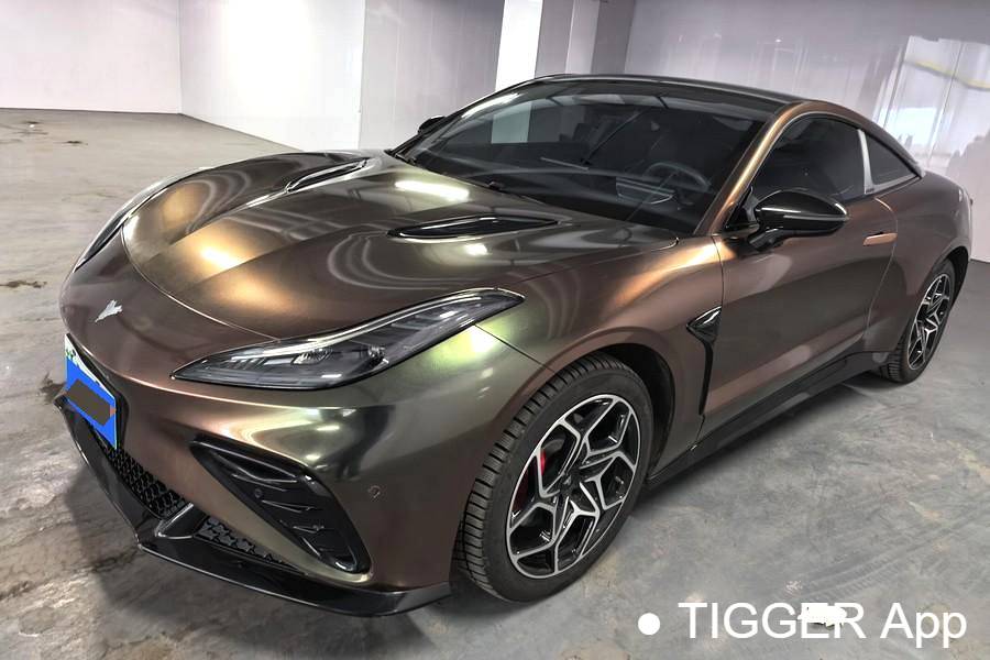 used NETA 2023 GT 580 AWD