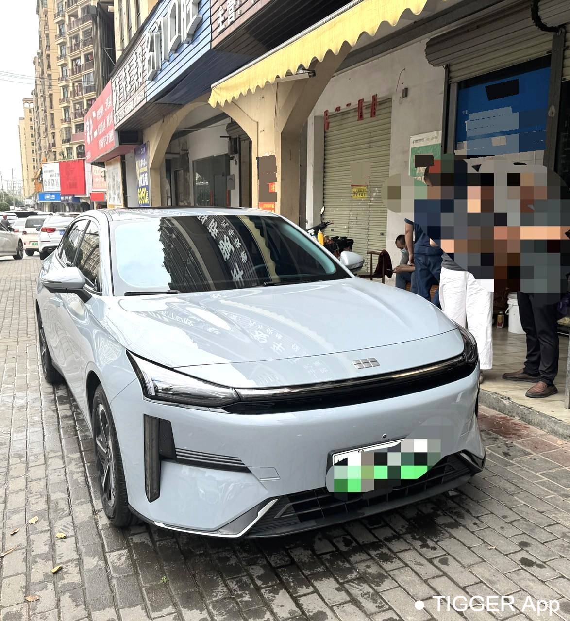 GALAXY 2024 L6 125km PLUS Longteng Edition