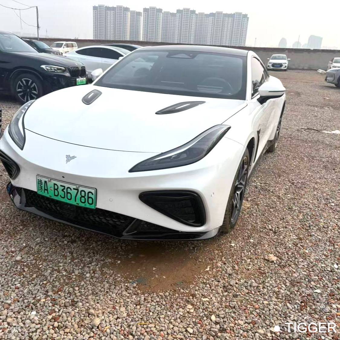 NETA 2023 GT 560 Sport Edition Used Car