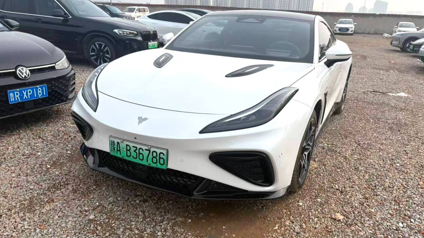 NETA 2023 GT 560 Sport Edition