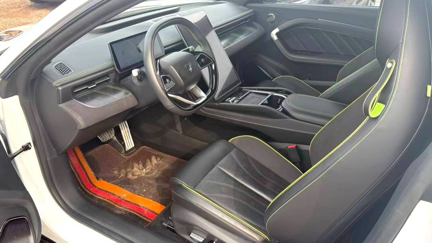 NETA 2023 GT 560 Sport Edition