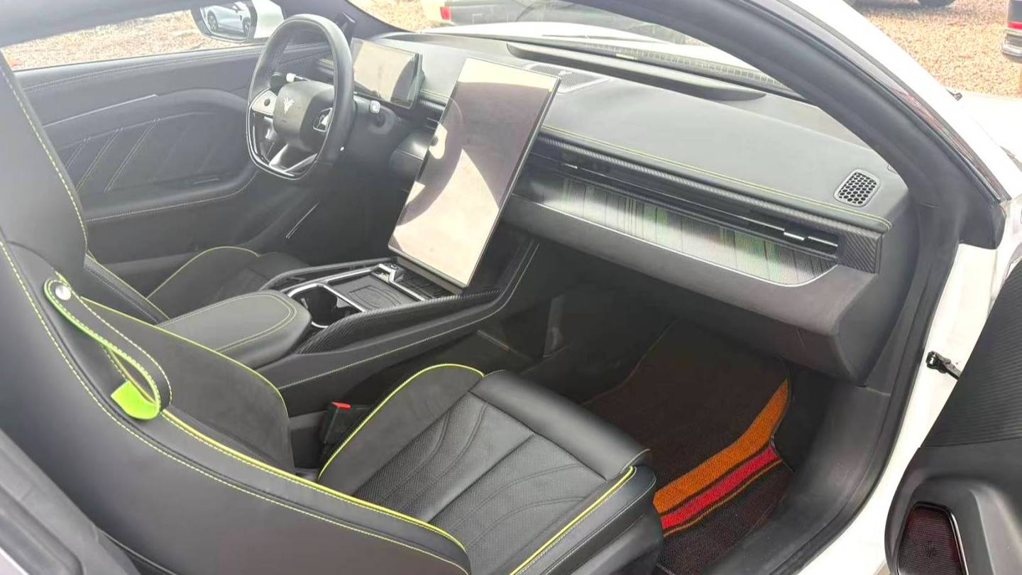 NETA 2023 GT 560 Sport Edition