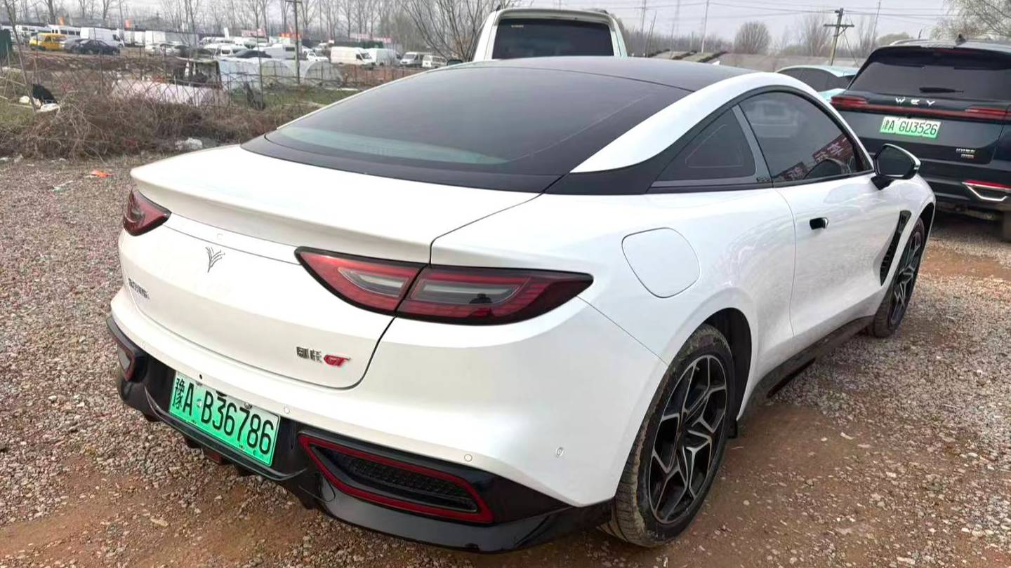 NETA 2023 GT 560 Sport Edition