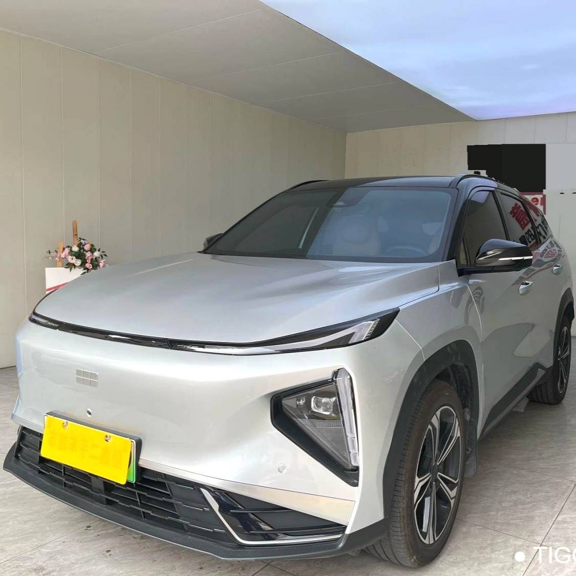 GALAXY 2025 L7 EM-i 115km Exploration+Edition Used Car