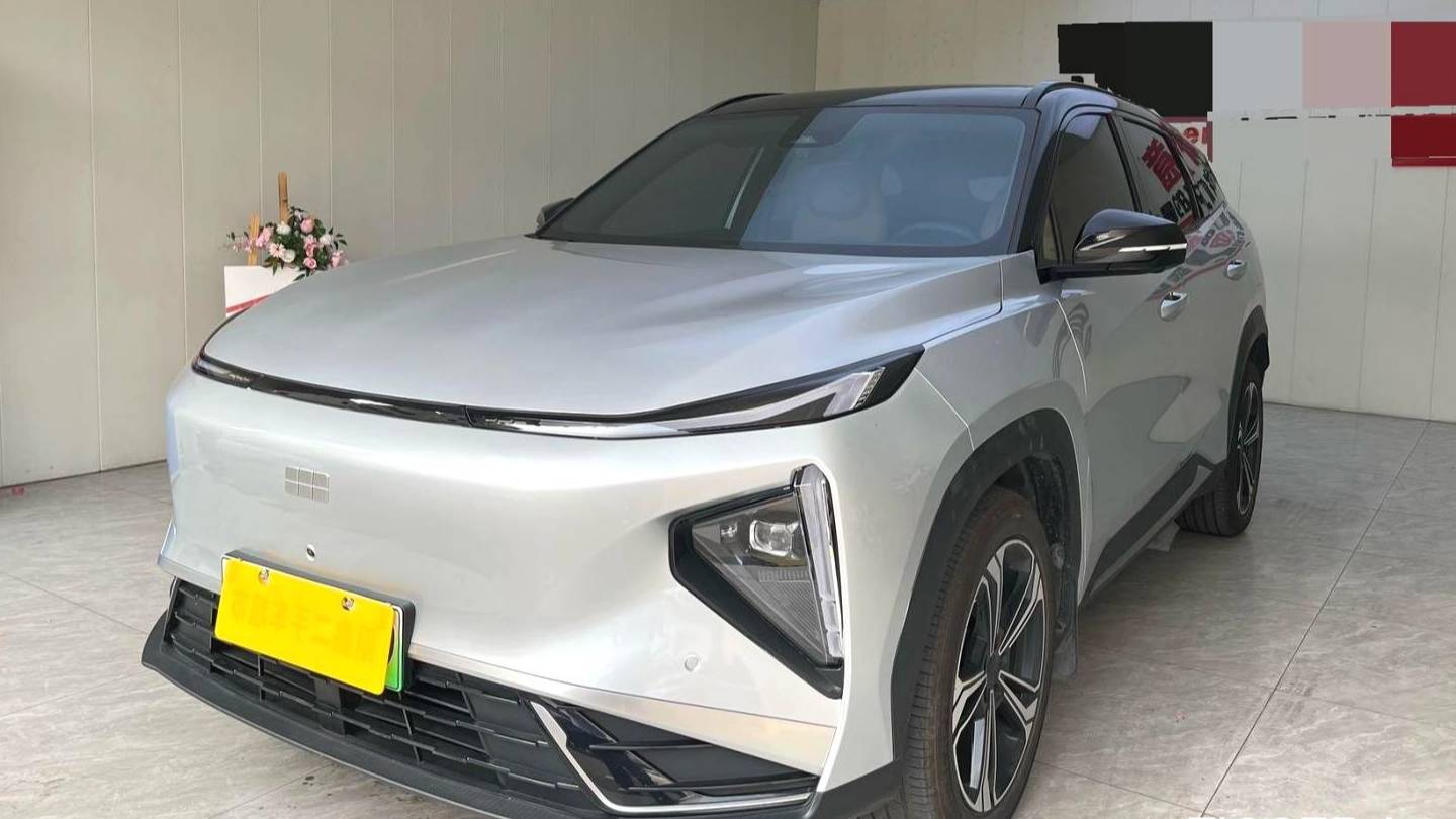 GALAXY 2025 L7 EM-i 115km Exploration+Edition