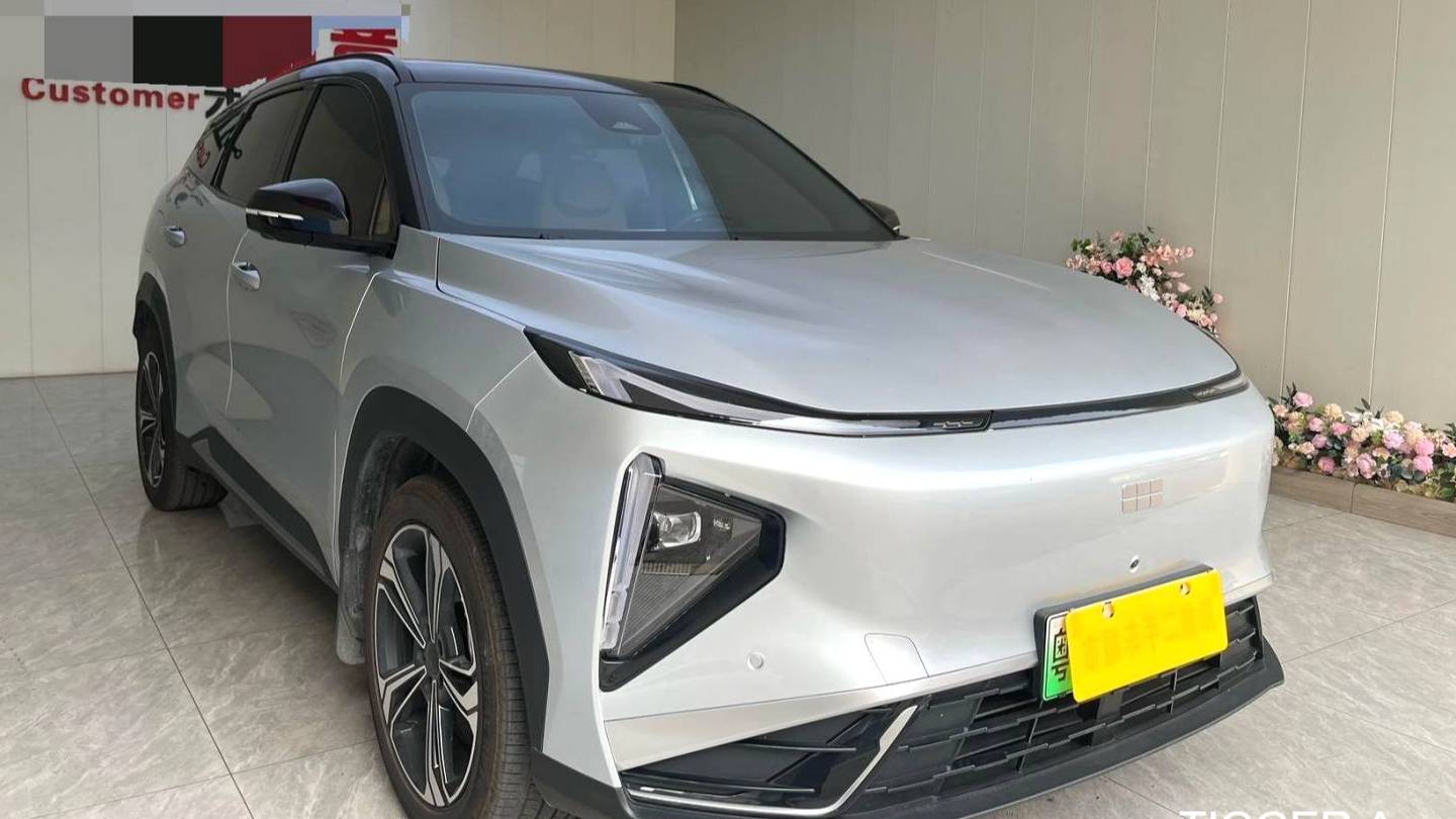 GALAXY 2025 L7 EM-i 115km Exploration+Edition