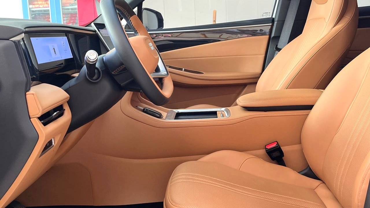 GALAXY 2025 L7 EM-i 115km Exploration+Edition