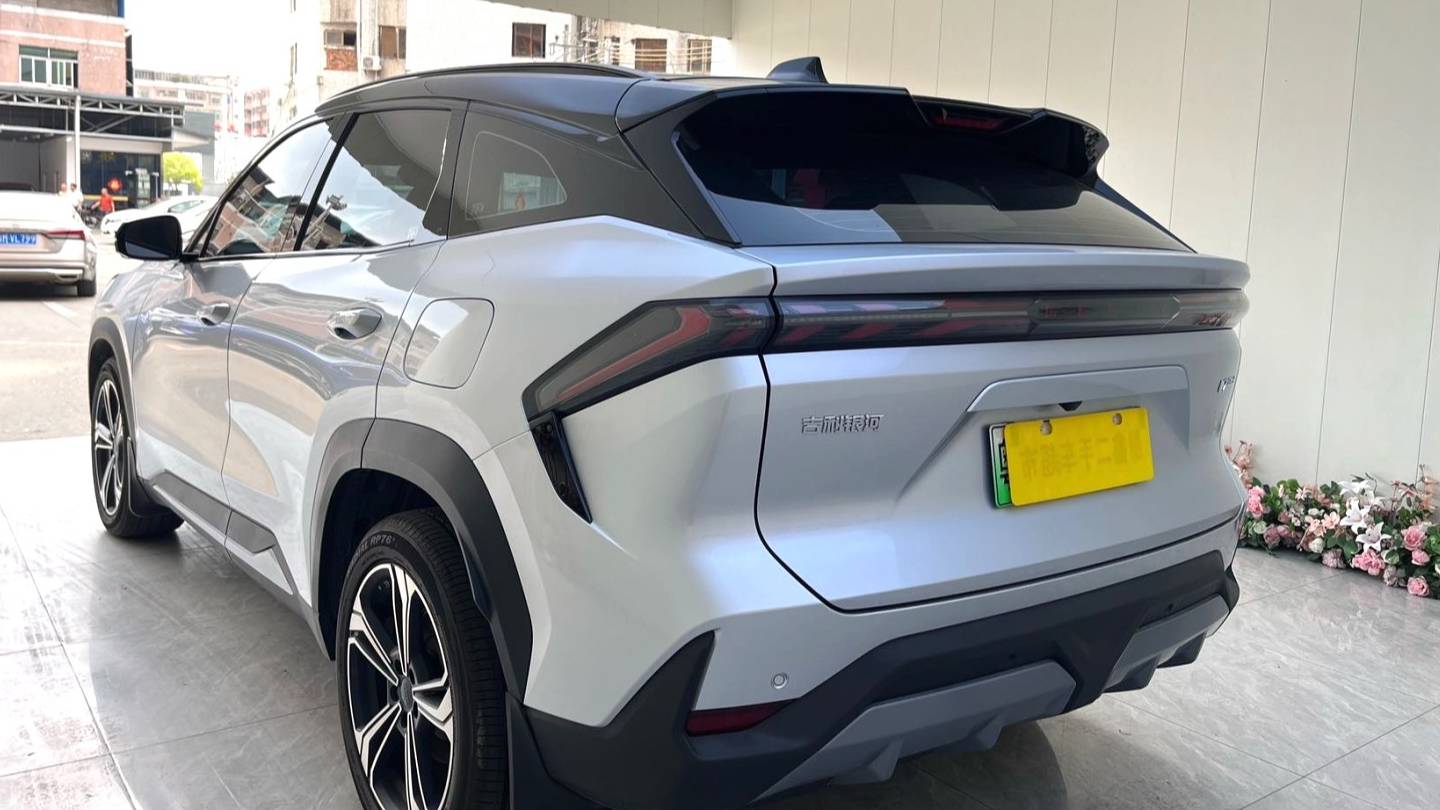 GALAXY 2025 L7 EM-i 115km Exploration+Edition