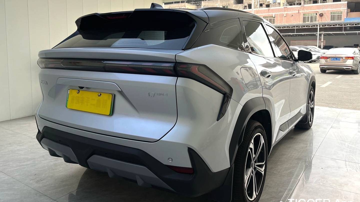 GALAXY 2025 L7 EM-i 115km Exploration+Edition