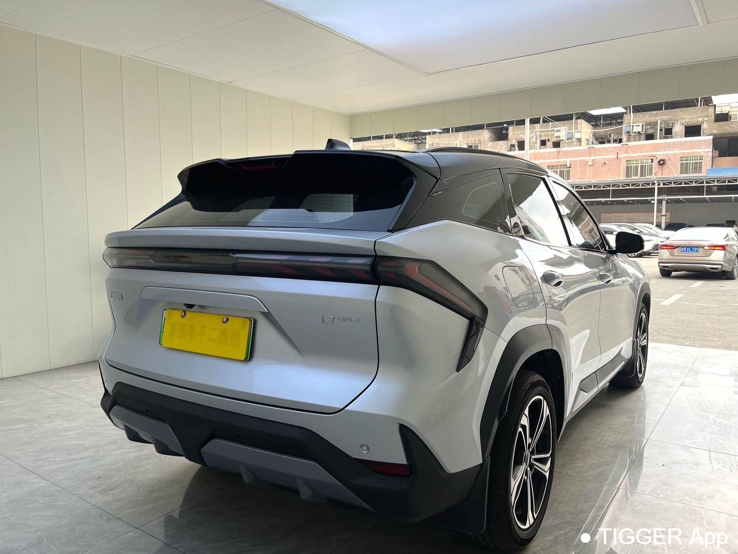 GALAXY 2025 L7 EM-i 115km Exploration+Edition