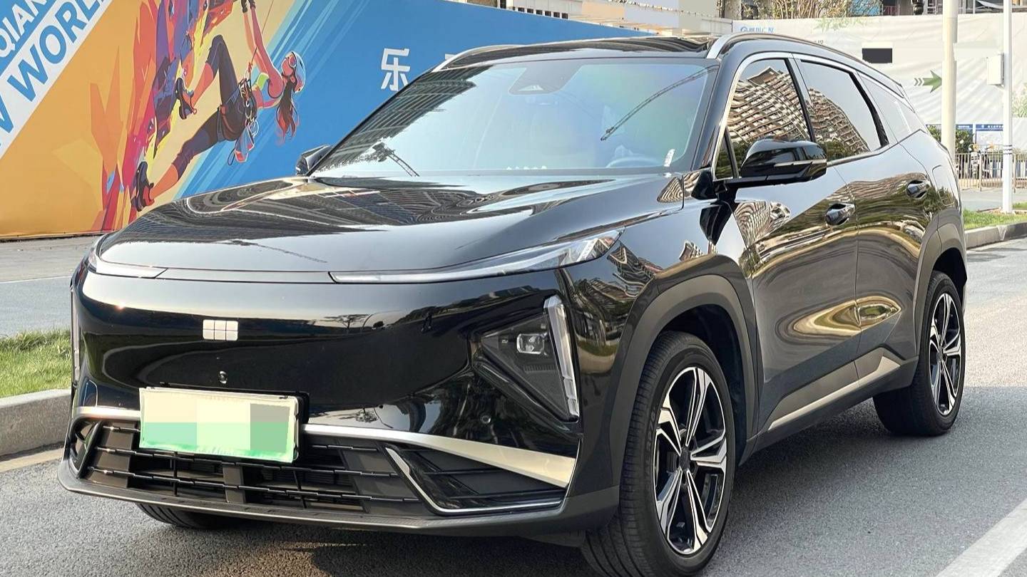 GALAXY 2025 L7 EM-i 115km Exploration Edition