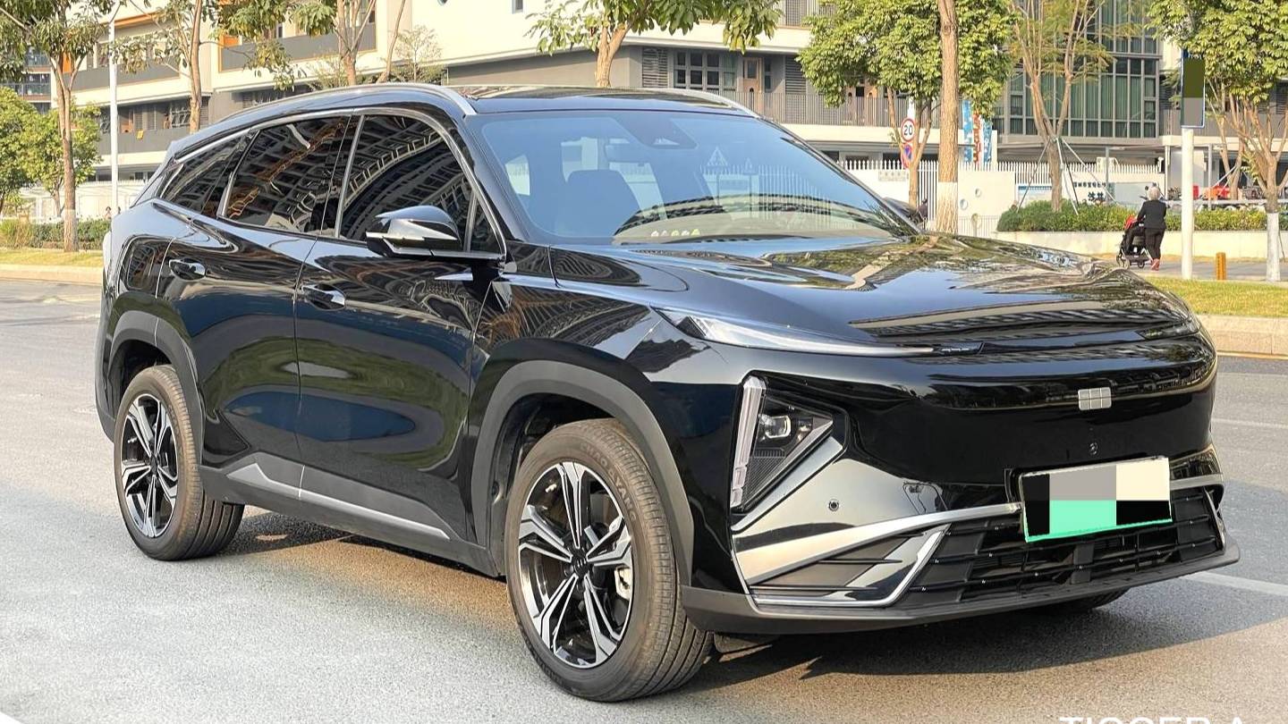 GALAXY 2025 L7 EM-i 115km Exploration Edition