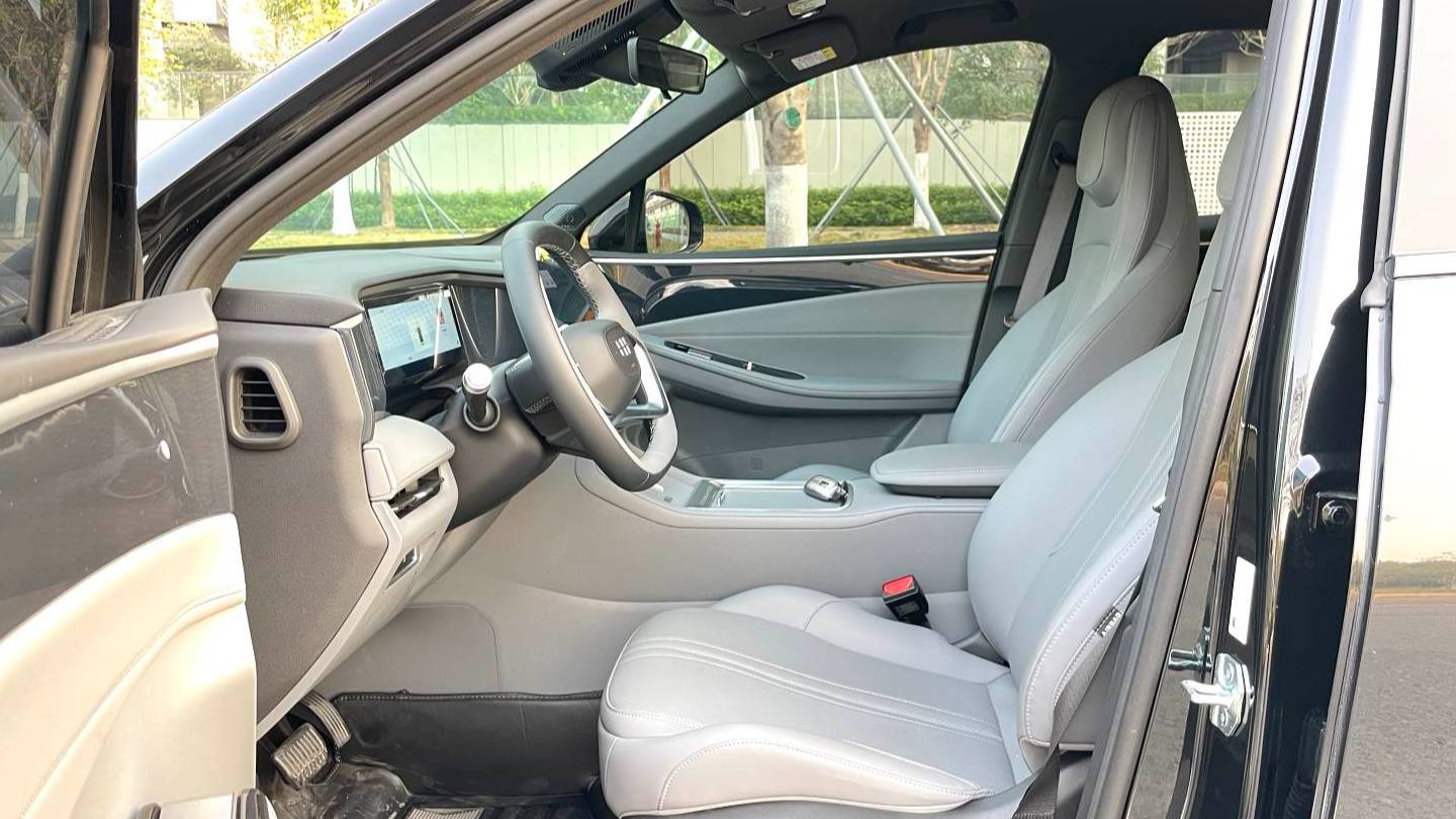 GALAXY 2025 L7 EM-i 115km Exploration Edition