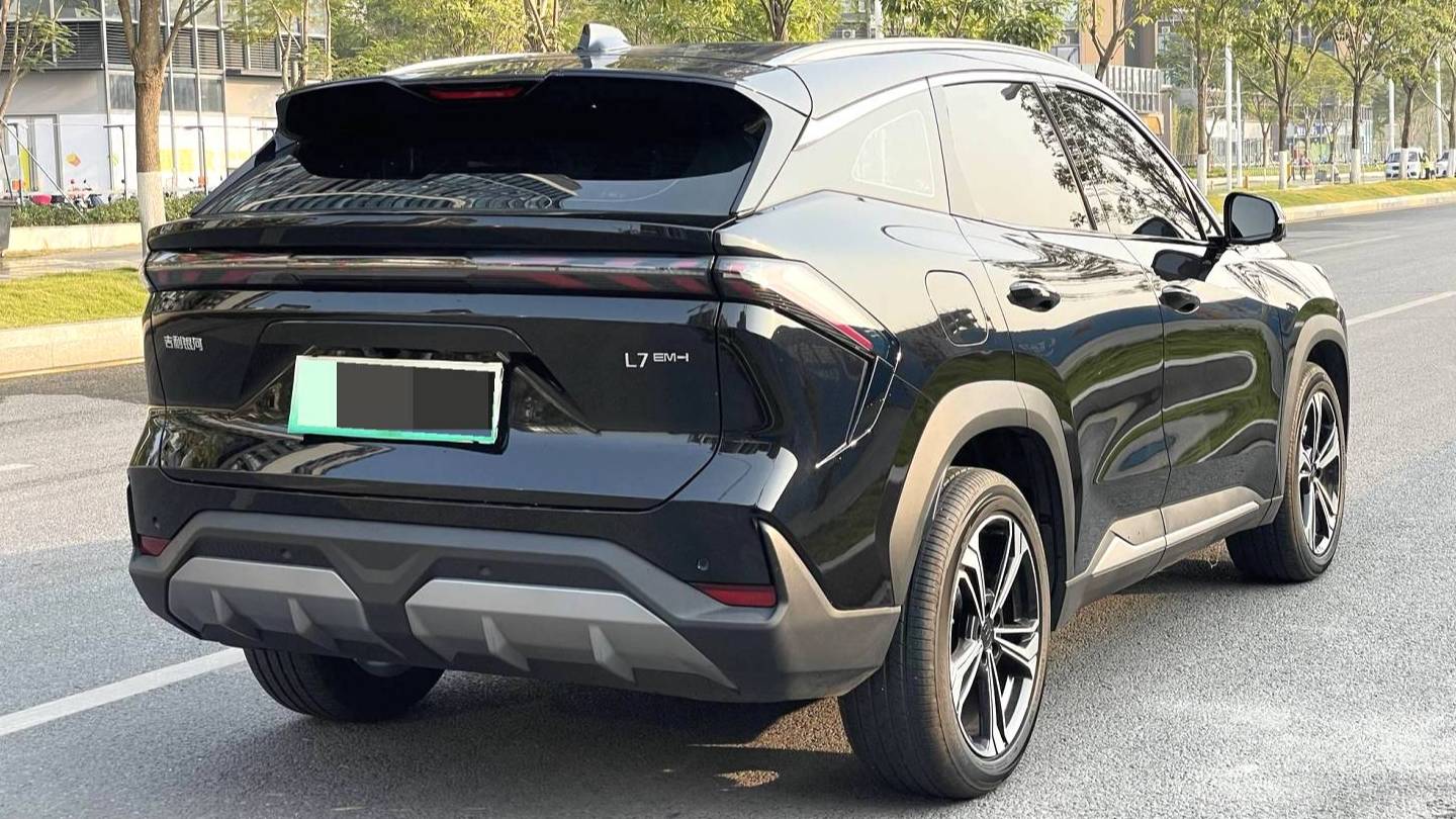 GALAXY 2025 L7 EM-i 115km Exploration Edition