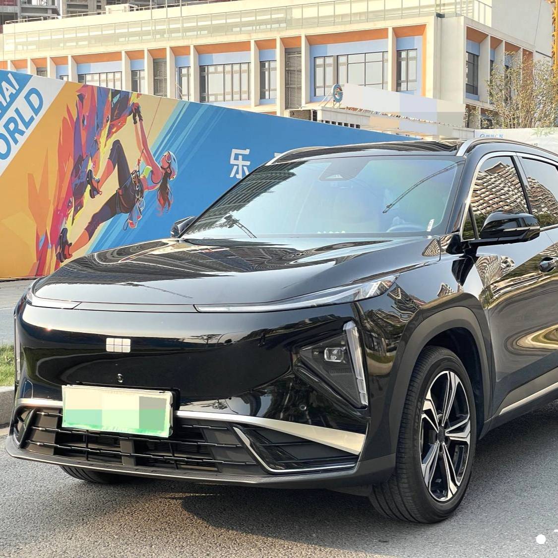 GALAXY 2025 L7 EM-i 115km Exploration Edition Used Car