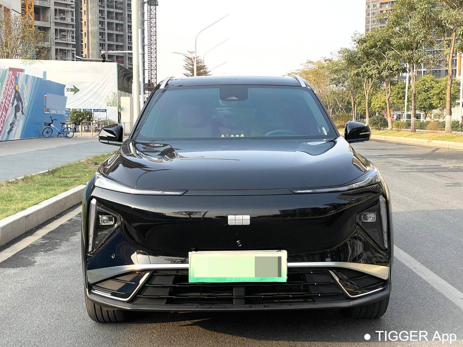 GALAXY 2025 L7 EM-i 115km Exploration Edition