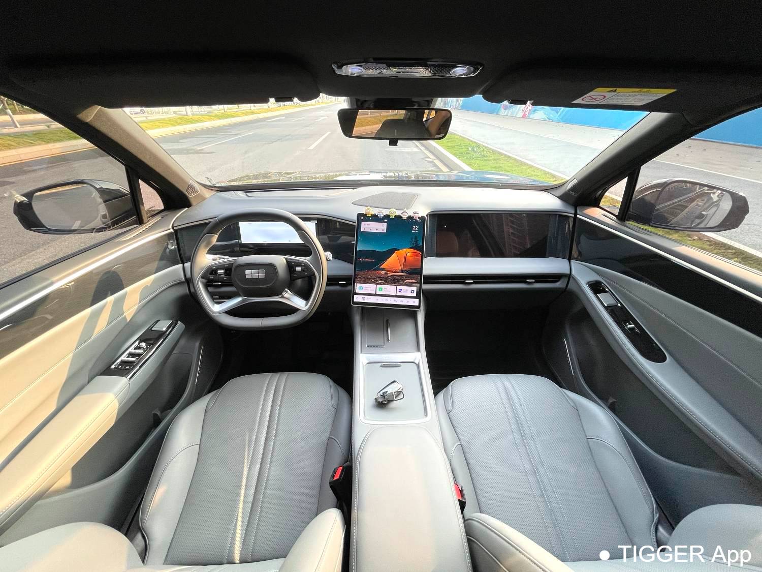 GALAXY 2025 L7 EM-i 115km Exploration Edition