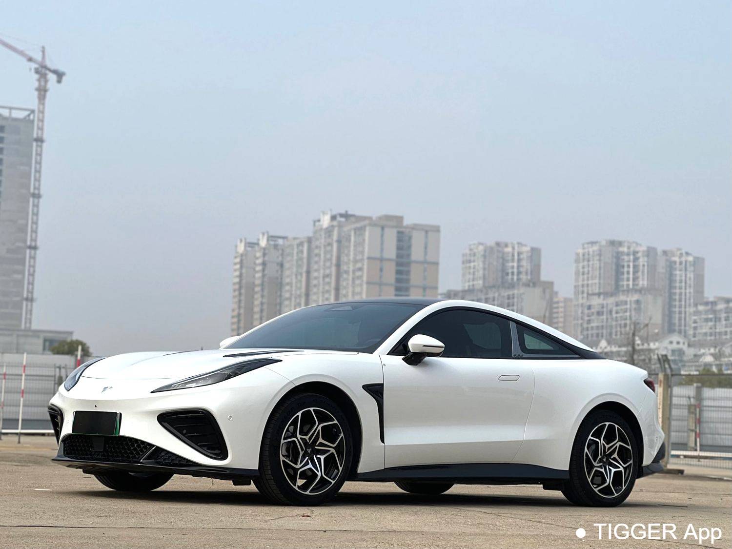 used NETA 2023 GT  560