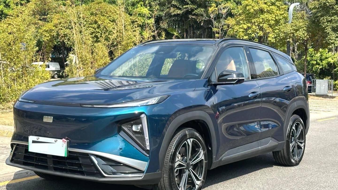 GALAXY 2025 L7 EM-i 115km Exploration+Edition