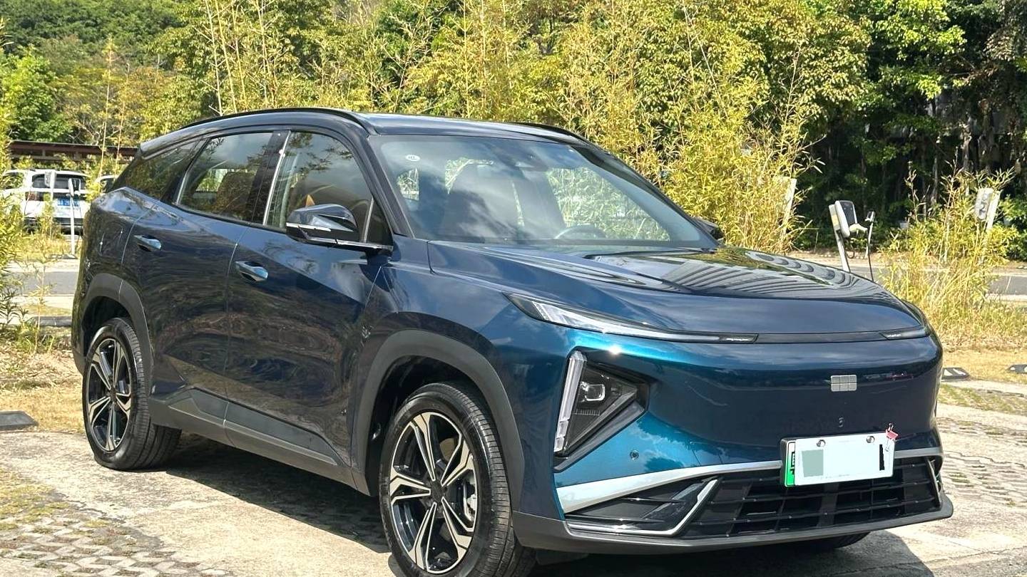 GALAXY 2025 L7 EM-i 115km Exploration+Edition