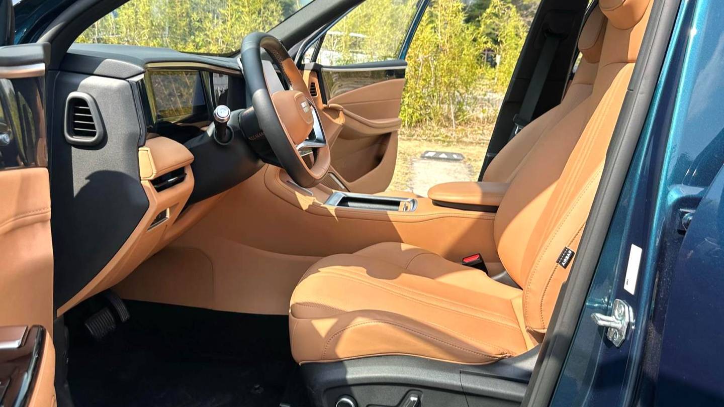 GALAXY 2025 L7 EM-i 115km Exploration+Edition