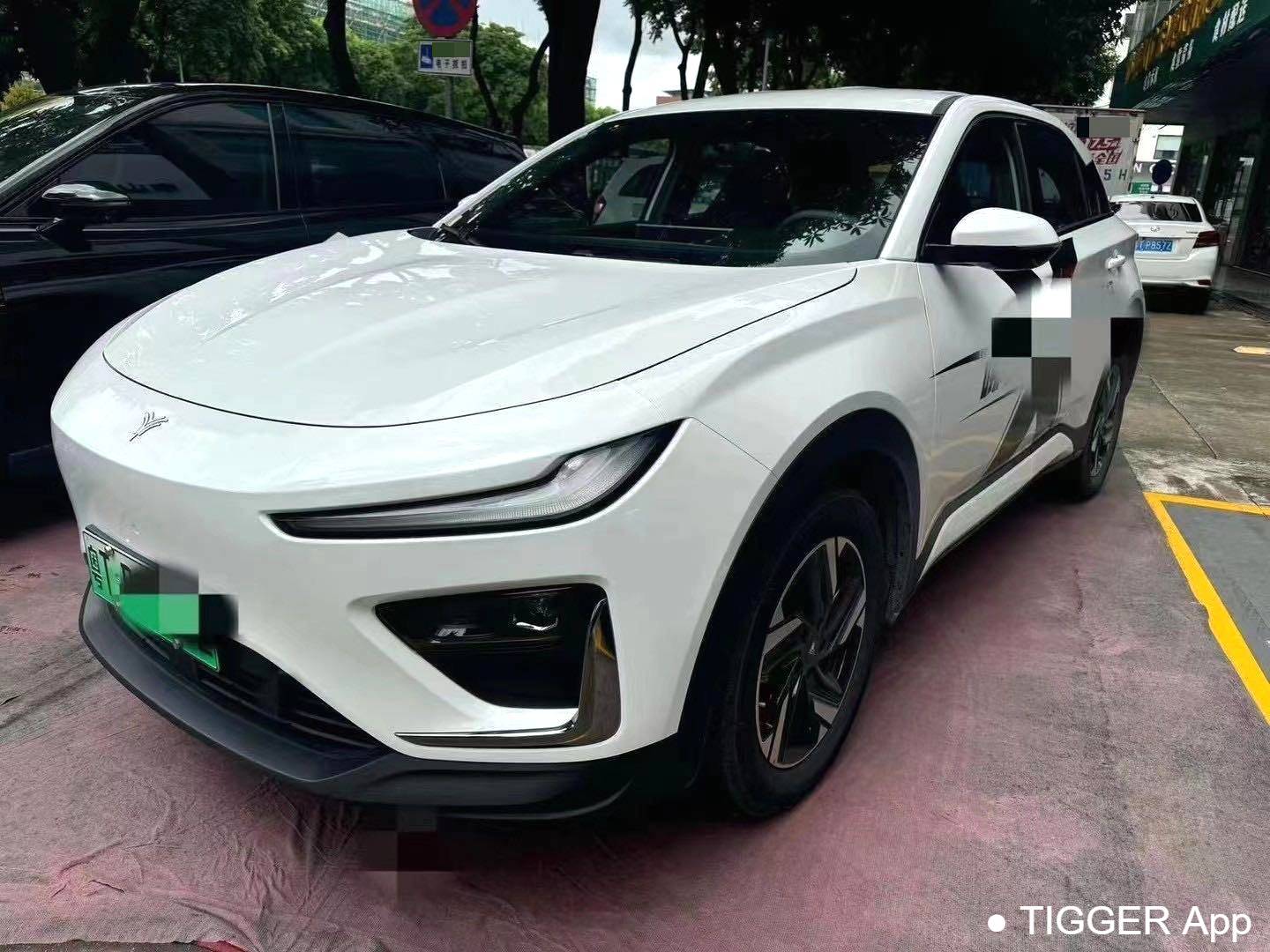 used NETA 2023 X 400 Lite