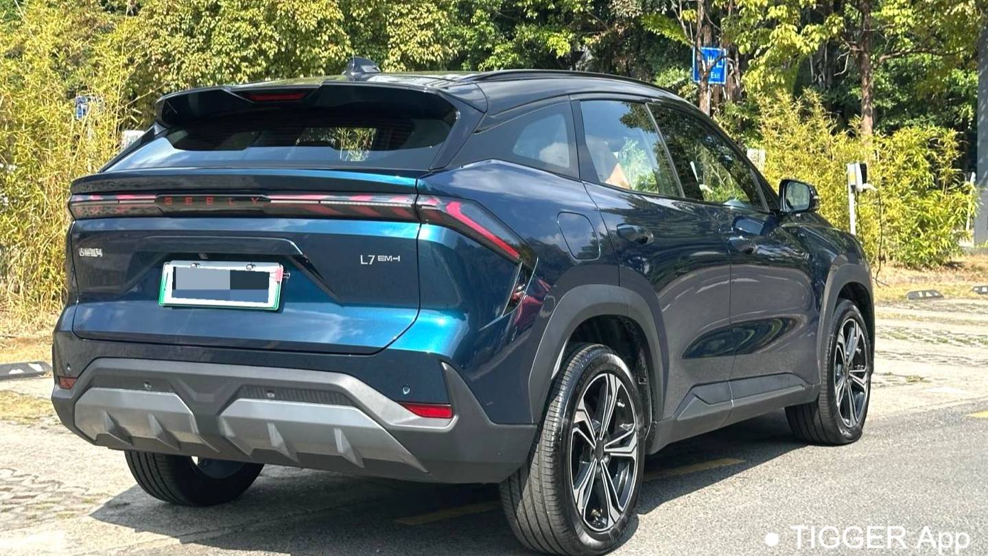 GALAXY 2025 L7 EM-i 115km Exploration+Edition