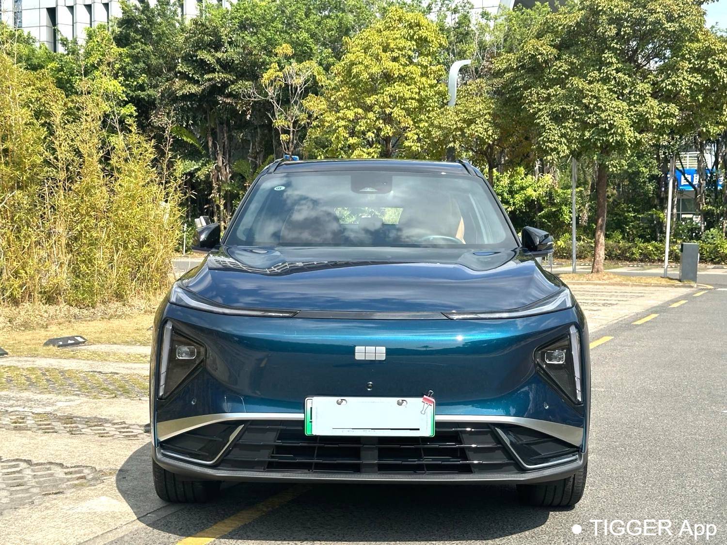 GALAXY 2025 L7 EM-i 115km Exploration+Edition